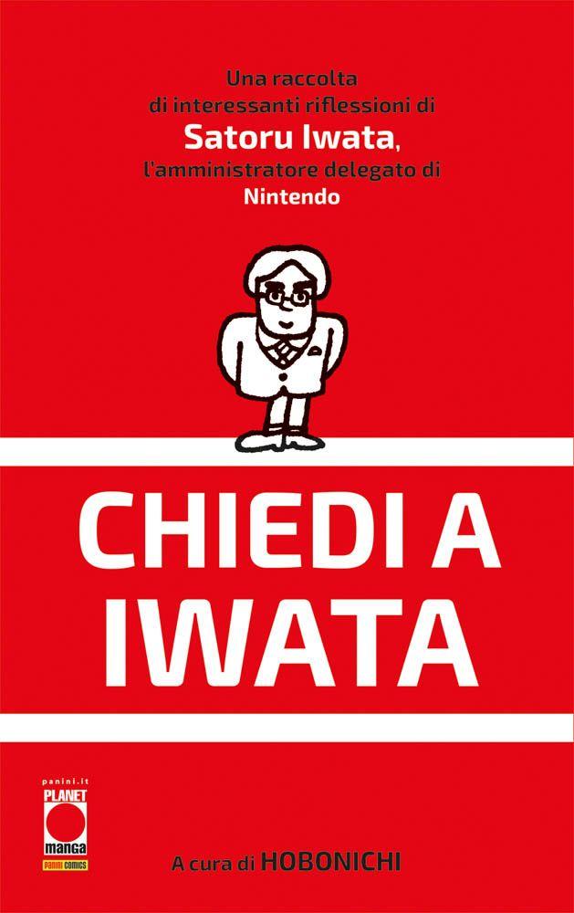 Chiedi a Iwata!